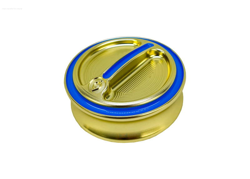 Tank Cap 1O1 Factory Gold | Vespa ET2/ET4/LX/LXV/S/Primavera/Sprint/946/GTS/GTS Super/GTV/GT 60/GT/GT L 50-300cc 2T/4T 1O1 Factory  Falan Parts