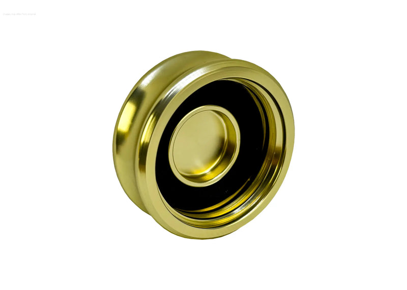 Tank Cap 1O1 Factory Gold | Vespa ET2/ET4/LX/LXV/S/Primavera/Sprint/946/GTS/GTS Super/GTV/GT 60/GT/GT L 50-300cc 2T/4T 1O1 Factory  Falan Parts