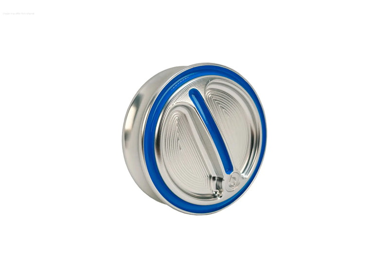 Tank Cap 1O1 Factory Silver | Vespa ET2/ET4/LX/LXV/S/Primavera/Sprint/946/GTS/GTS Super/GTV/GT 60/GT/GT L 50-300cc 2T/4T 1O1 Factory  Falan Parts