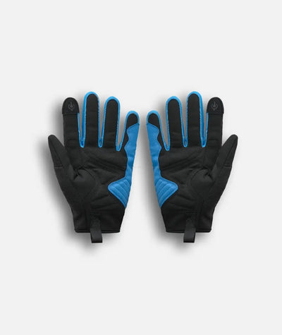 Technical gloves Vespa DEC Black/Blue Piaggio  Falan Parts