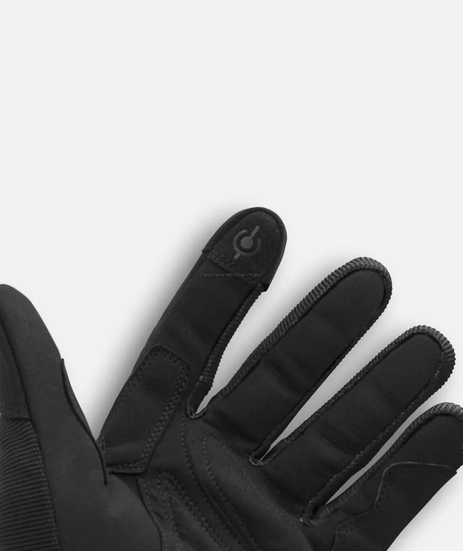 Technical gloves Vespa DEC Black Piaggio  Falan Parts