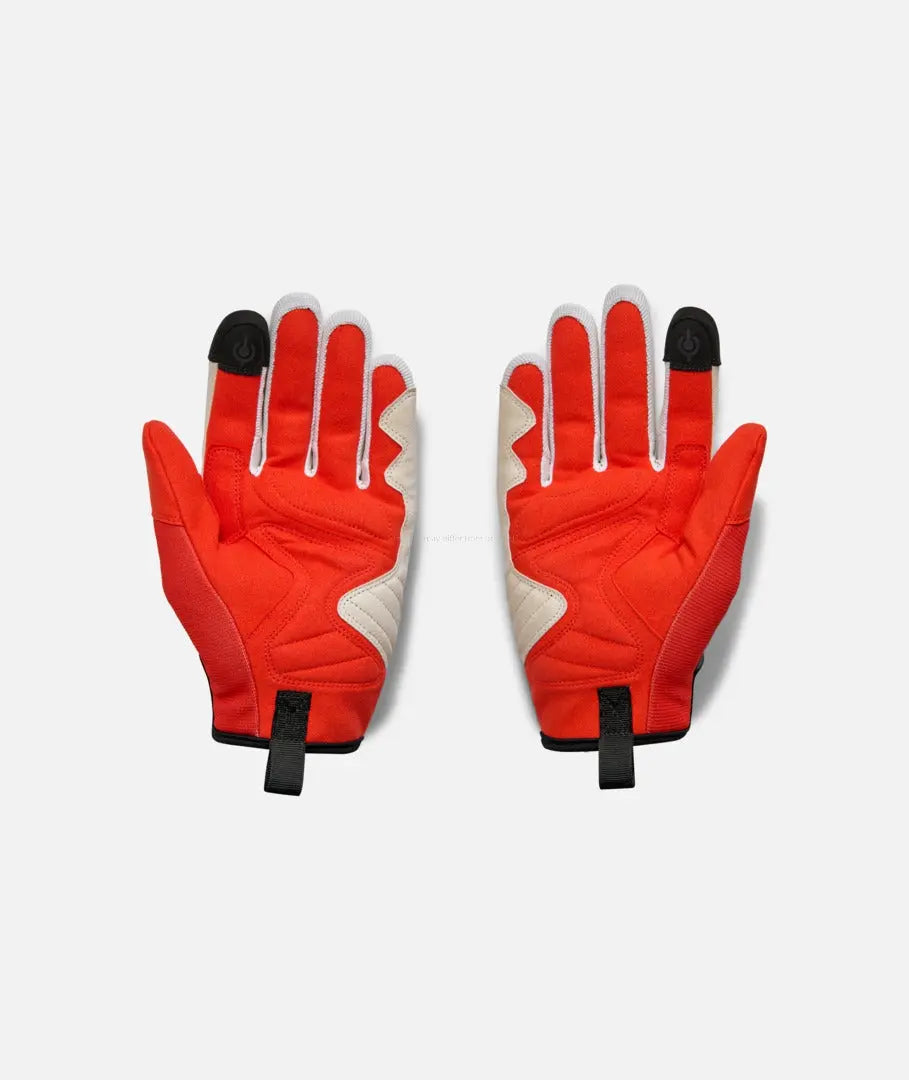 Technical gloves Vespa DEC Flame Piaggio  Falan Parts