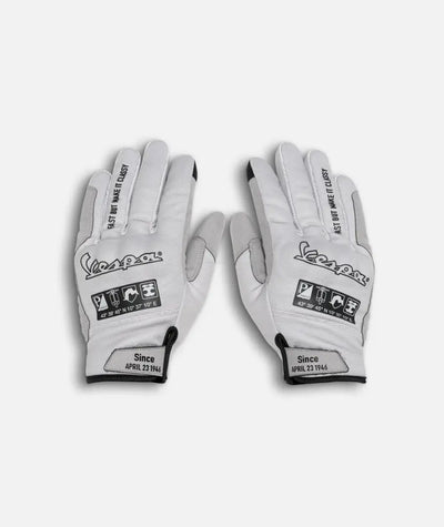 Technical gloves Vespa DEC Grey Piaggio  Falan Parts