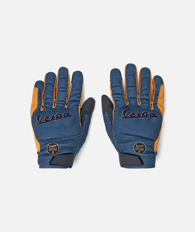 Technical gloves Vespa Officina 8 Piaggio  Falan Parts