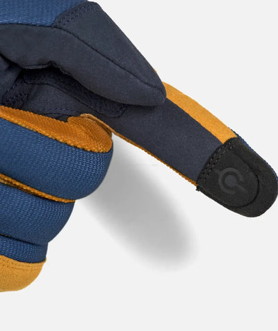 Technical gloves Vespa Officina 8 Piaggio  Falan Parts