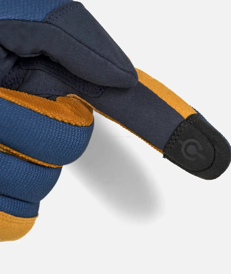 Technical gloves Vespa Officina 8 Piaggio  Falan Parts