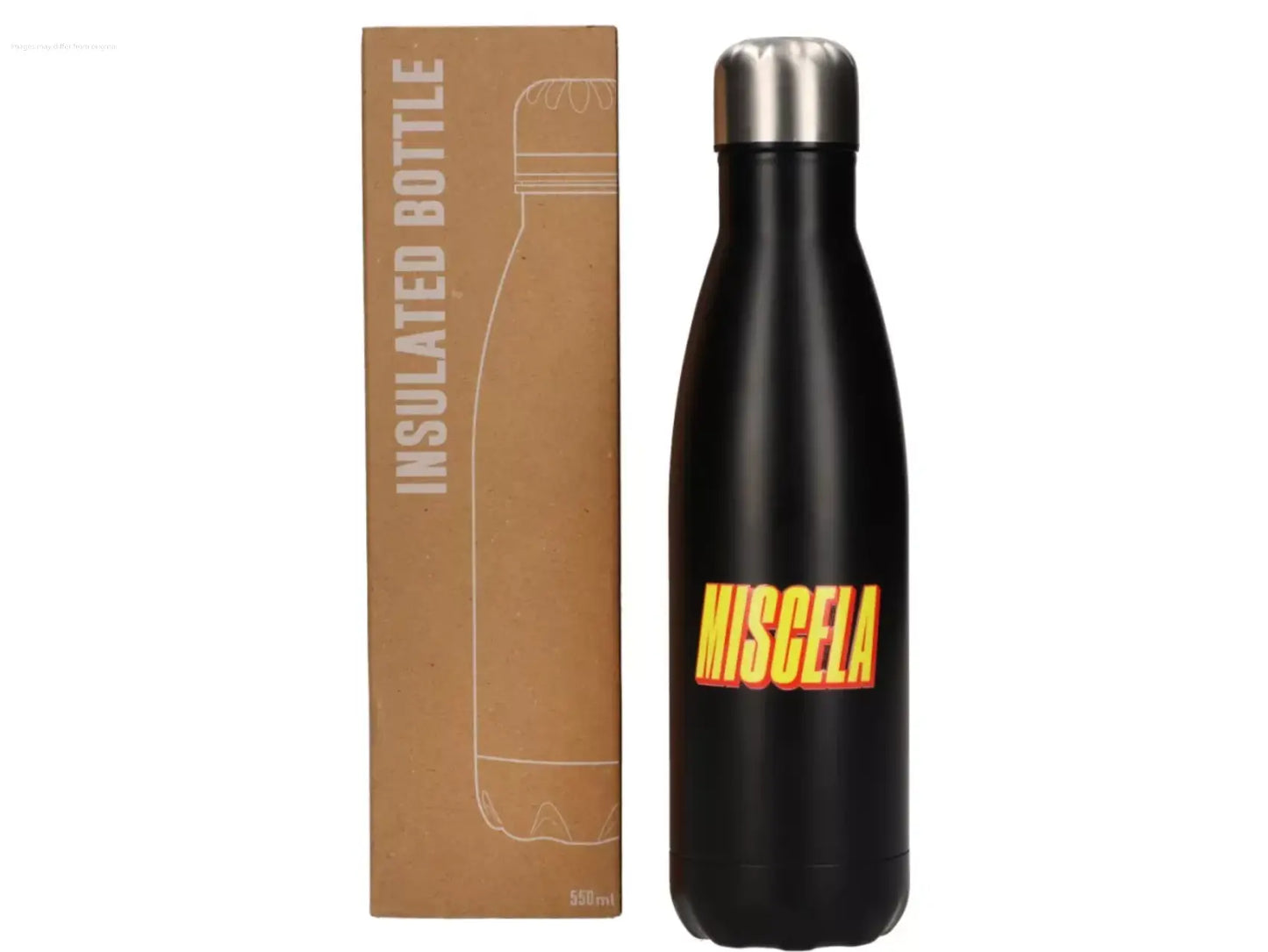 Thermos Bottle MALOSSI Miscela | 550ml Malossi  Falan Parts