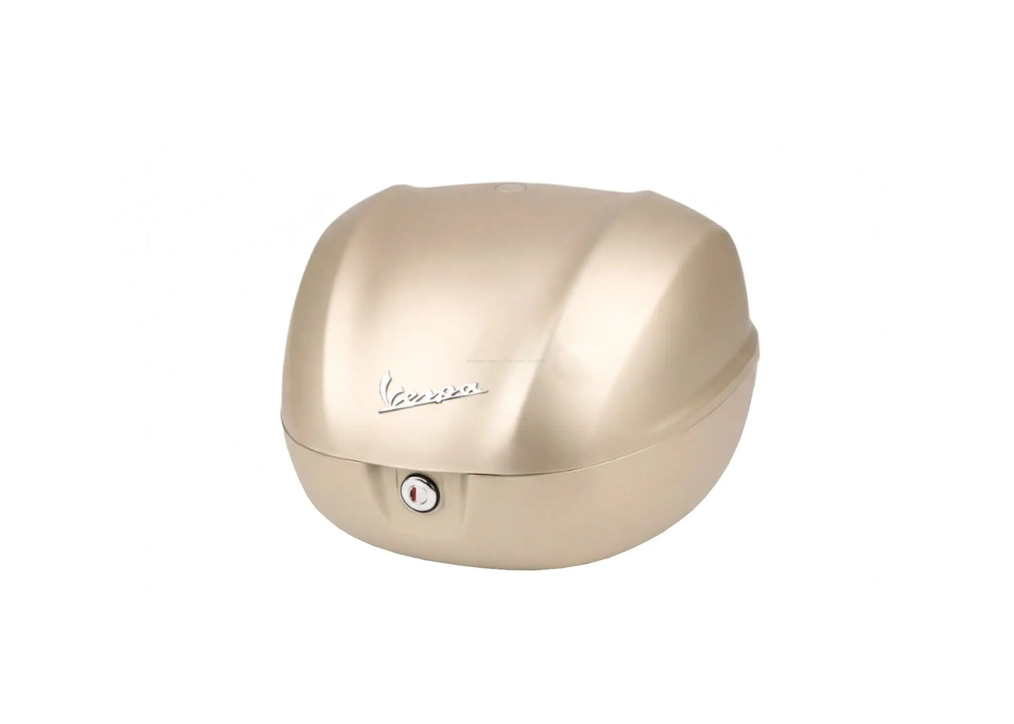 Top Case PIAGGIO CM272929 Beige Matt | Vespa Primavera 50-150cc ('18) Piaggio  Falan Parts