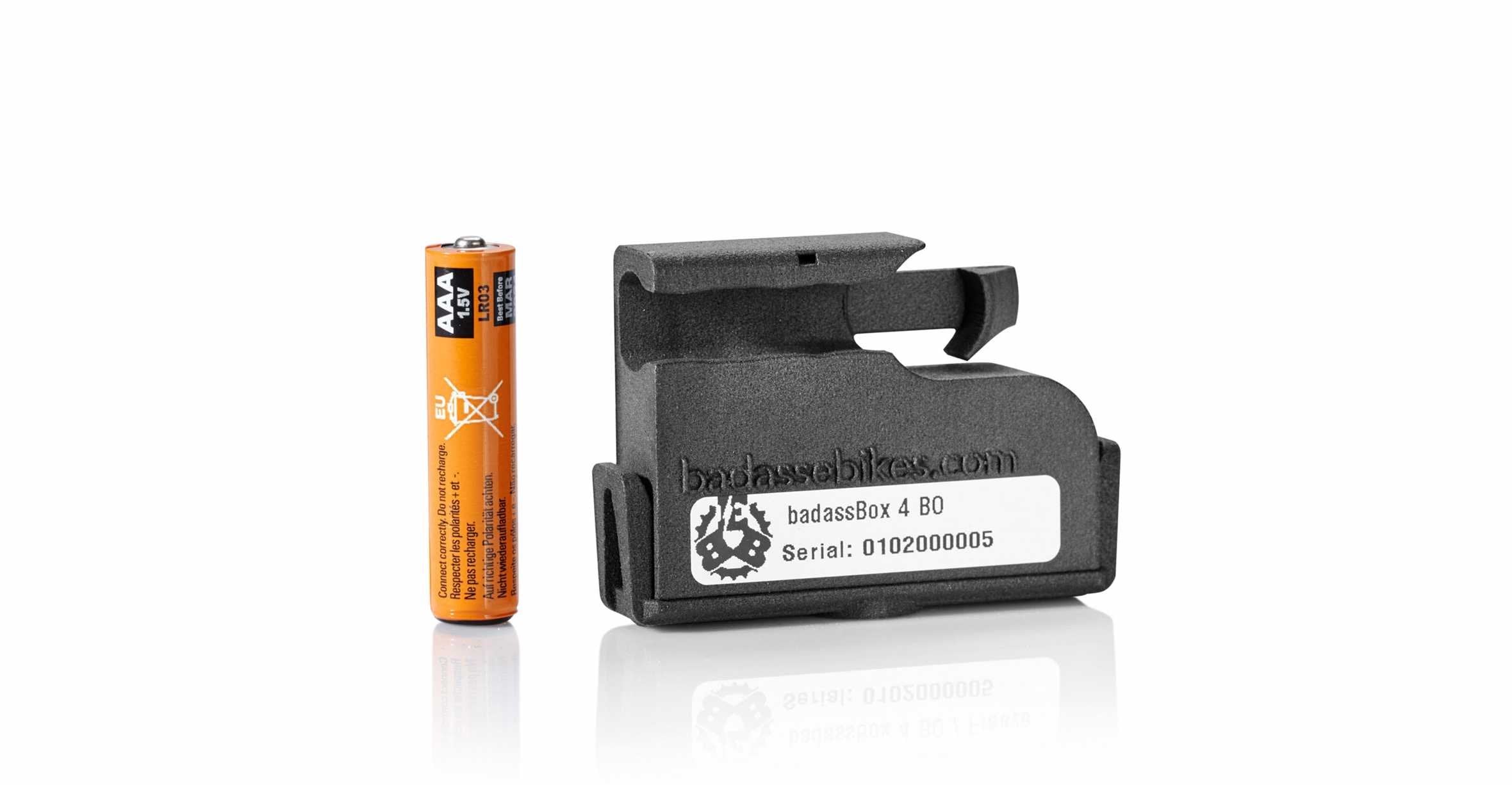 チューニングボックス Eバイク BADASS ボックス 4 | Eバイク