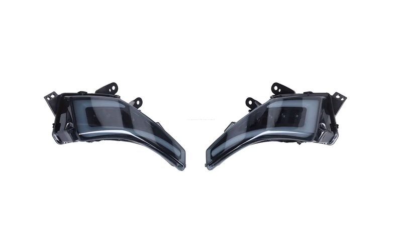 Turn Signals Kit Indicator Smoked FP Parts | Yamaha T-Max ('12-16') Falan Parts  Falan Parts