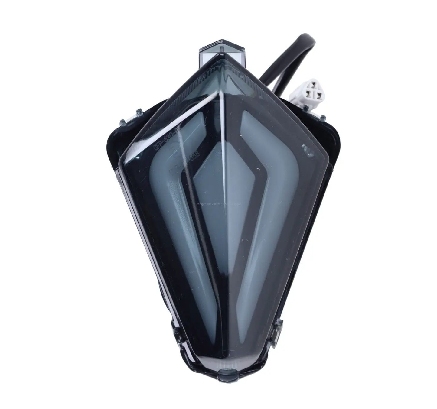 Turn Signals Kit Indicator Smoked FP Parts | Yamaha T-Max ('12-16') Falan Parts  Falan Parts