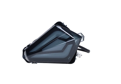 Turn Signals Kit Indicator Smoked FP Parts | Yamaha T-Max ('12-16') Falan Parts  Falan Parts