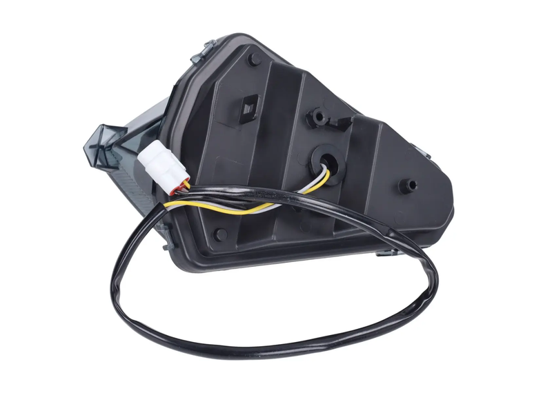 Turn Signals Kit Indicator Smoked FP Parts | Yamaha T-Max ('12-16') Falan Parts  Falan Parts