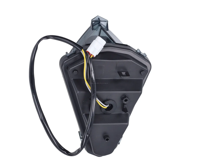 Turn Signals Kit Indicator Smoked FP Parts | Yamaha T-Max ('12-16') Falan Parts  Falan Parts