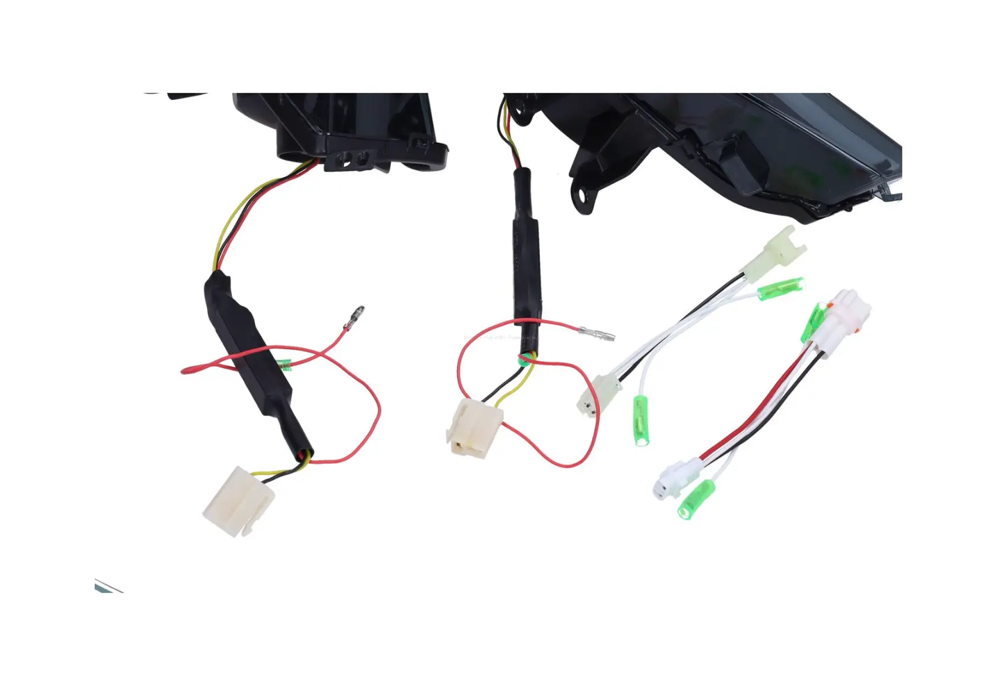 Turn Signals Kit Indicator Smoked FP Parts | Yamaha T-Max ('12-16') Falan Parts  Falan Parts