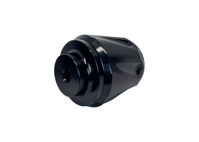 Handlebar End Weights JS Manuf Black |Vespa GTS/GTS Super/GTV/GT 60/GT/GT L 125-310cc JS Manuf  Falan Parts