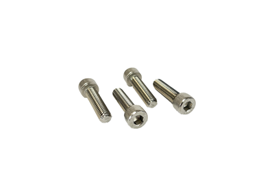 Foot Pegs JS Manuf CNC Black | Vespa GTS/GTS Super/GTV/GT 60/GT L 125-310cc 4T LC JS Manuf  Falan Parts