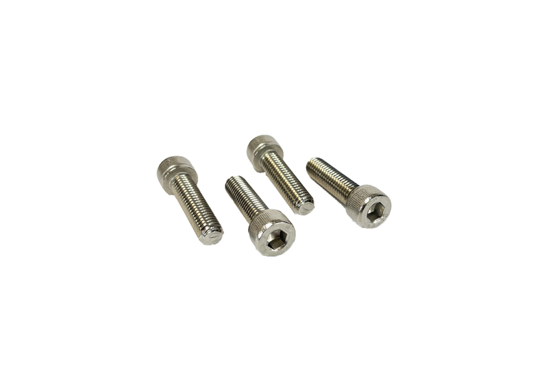 Foot Pegs JS Manuf CNC Black | Vespa GTS/GTS Super/GTV/GT 60/GT L 125-310cc 4T LC JS Manuf  Falan Parts