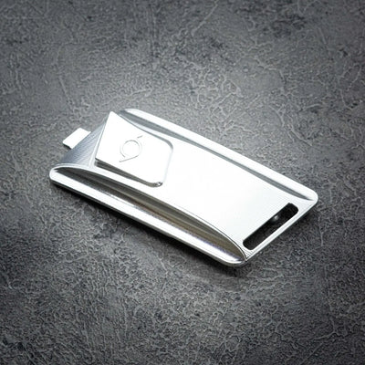 Vario Cover CNC 1O1 Factory Silver | Vespa Primavera/Sprint/GTS/GTS Super 125-150cc 4T AC/LC iGet 1O1 Factory  Falan Parts