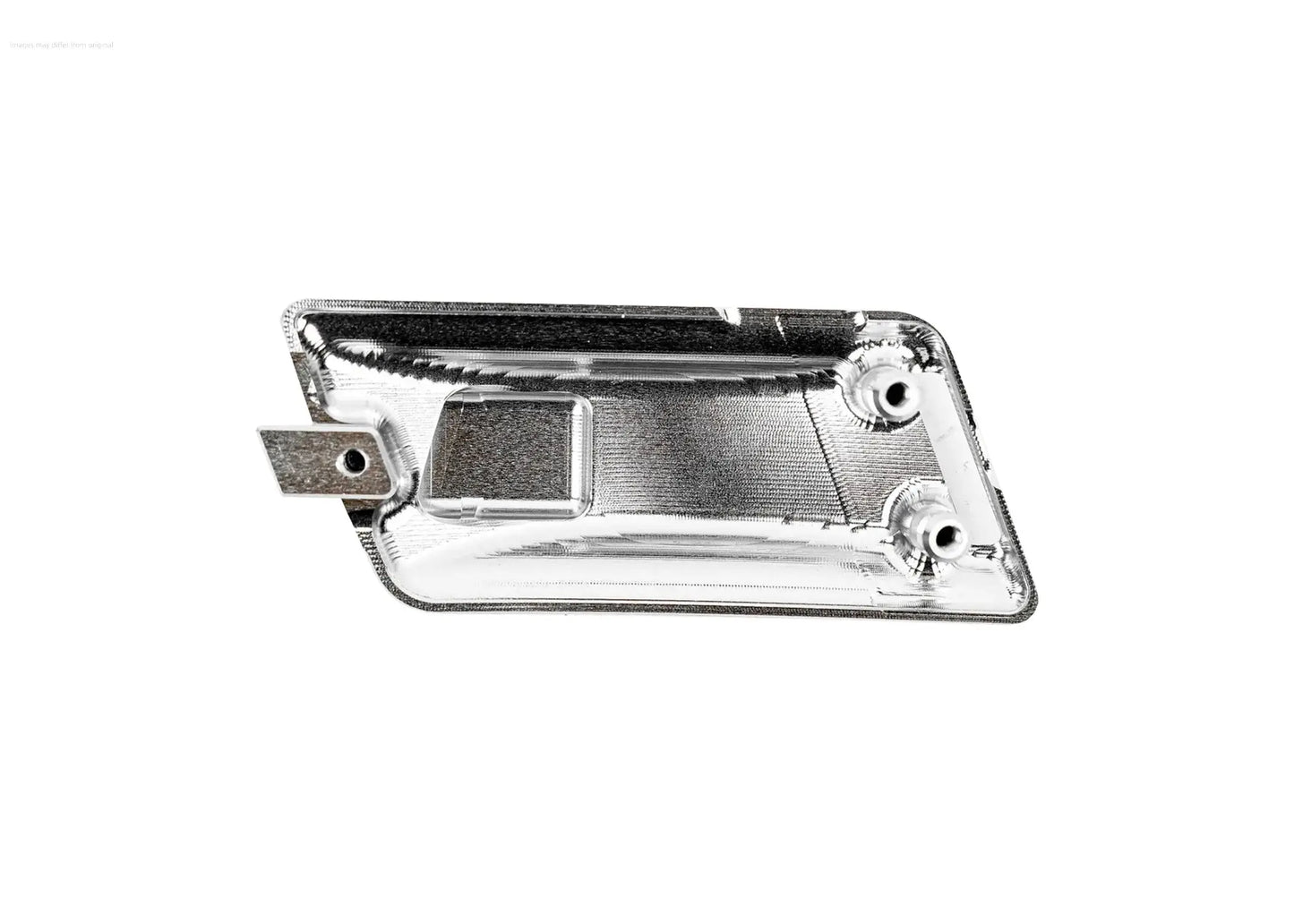 Vario Cover CNC 1O1 Factory Silver | Vespa Primavera/Sprint/GTS/GTS Super 125-150cc 4T AC/LC iGet 1O1 Factory  Falan Parts