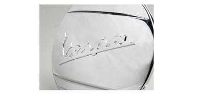 Vario Cover PIAGGIO Chrome | Vespa GTS/GTV/ GT/GTL/ LX/LXV/ S/ET4 125-300cc Piaggio  Falan Parts