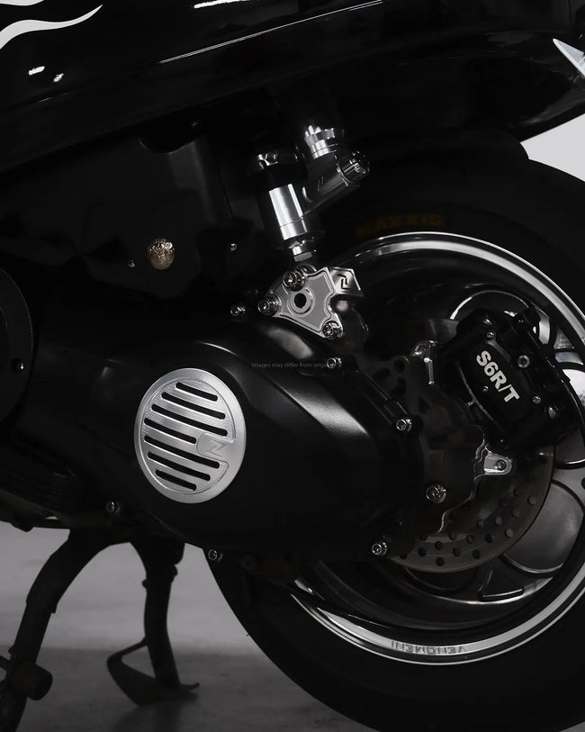 Vario Cover ZELIONI "Vintage" | Vespa LX/S/Primavera /Sprint/946 125-150cc Zelioni  Falan Parts