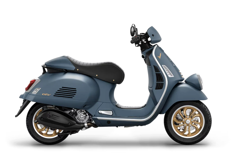 Vespa Gtv "Officina 8" Decal | Vespa GTV 310cc Piaggio  Falan Parts
