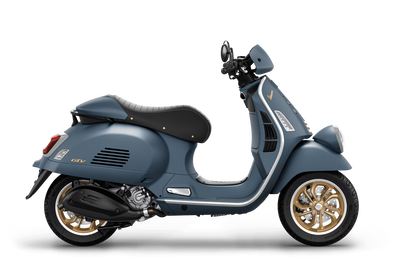 Vespa Gtv "Officina 8" Decal | Vespa GTV 310cc Piaggio  Falan Parts