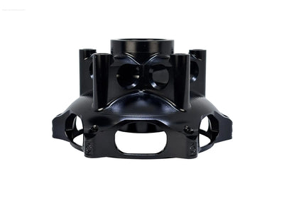 Wheel Hub 1O1 Factory Front Black | Vespa GTS/GTS Super/GTV/GT 60/GT/GT L 125-300cc 1O1 Factory  Falan Parts