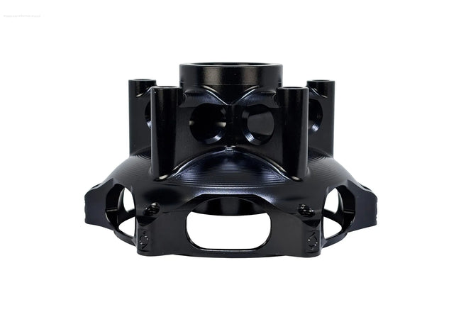 Wheel Hub 1O1 Factory Front Black | Vespa GTS/GTS Super/GTV/GT 60/GT/GT L 125-300cc 1O1 Factory  Falan Parts