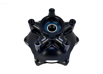 Wheel Hub 1O1 Factory Front Black | Vespa GTS/GTS Super/GTV/GT 60/GT/GT L 125-300cc 1O1 Factory  Falan Parts