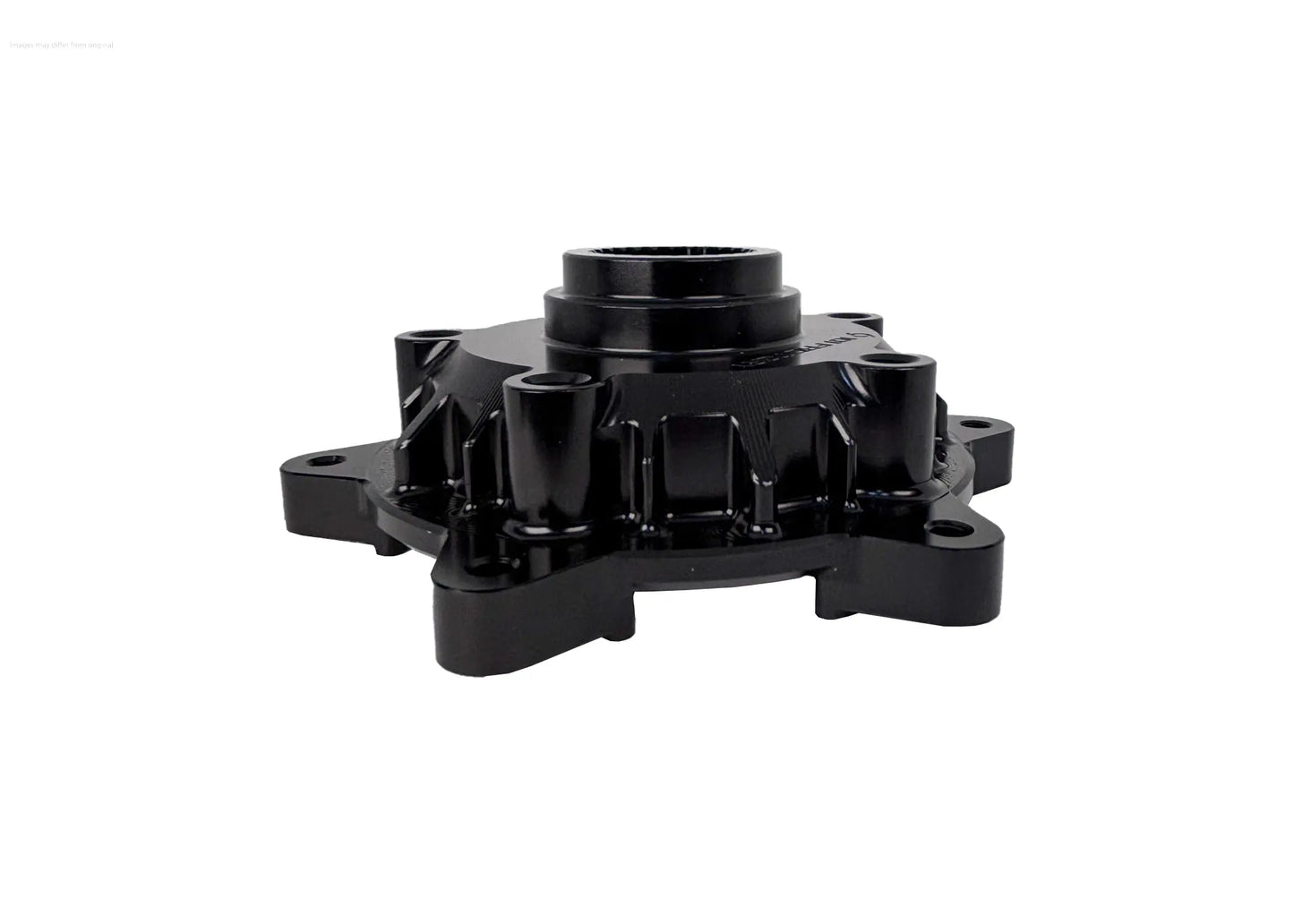 Wheel Hub 1O1 Factory Rear Black | Vespa GTS/GTS Super/ GTV/GT 60/ GT/946 125-300cc 1O1 Factory  Falan Parts