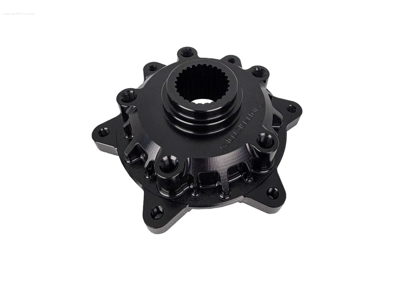 Wheel Hub 1O1 Factory Rear Black | Vespa GTS/GTS Super/ GTV/GT 60/ GT/946 125-300cc 1O1 Factory  Falan Parts