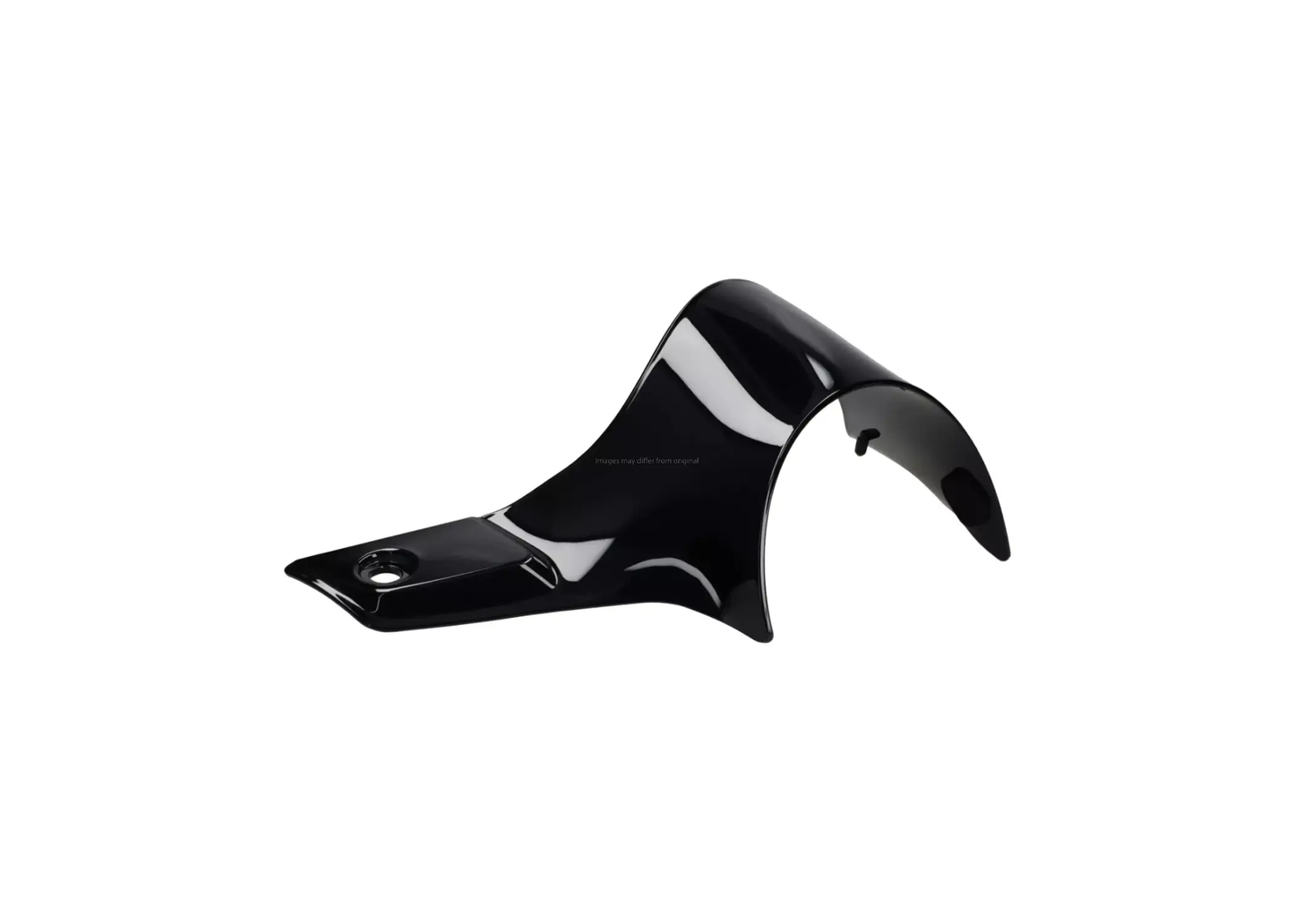 Wind Shield RIZOMA Gloss Black | Vespa GTS/ GTS Super 125-300cc (`23-) RIZOMA  Falan Parts