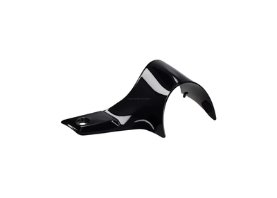 Wind Shield RIZOMA Gloss Black | Vespa GTS/ GTS Super 125-300cc (`23-) RIZOMA  Falan Parts