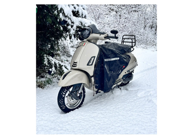 Wind/Weather Leg Cover Termoscud TUCANO URBANO | Vespa GTS/GTS Super 125-300cc (2023-) TUCANO URBANO  Falan Parts