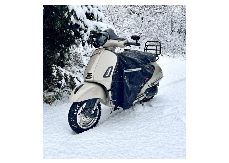 Wind/Weather Leg Cover Termoscud TUCANO URBANO | Vespa GTS/GTS Super 125-300cc (2023-) TUCANO URBANO  Falan Parts