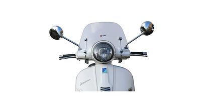 Windshield FACO ODT Low Clear | Vespa GTS/GTS Super 125-300cc (2023-) FACO  Falan Parts