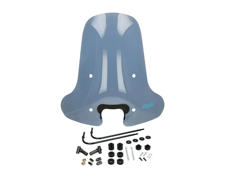 Windshield High 71 CM Smoke | Piaggio Zip SP/2000 Models FP Parts  Falan Parts
