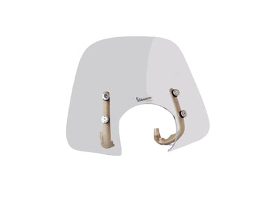 Windshield PIAGGIO 1B011915 Smoked | Vespa 946 3V i.e. 125/150cc Piaggio  Falan Parts