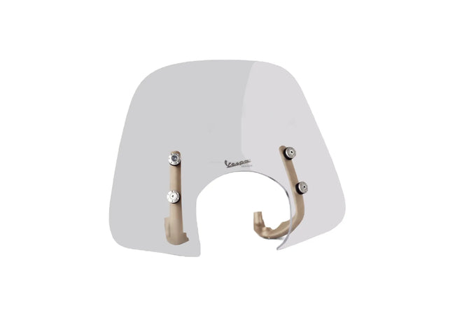 Windshield PIAGGIO 1B011915 Smoked | Vespa 946 3V i.e. 125/150cc Piaggio  Falan Parts