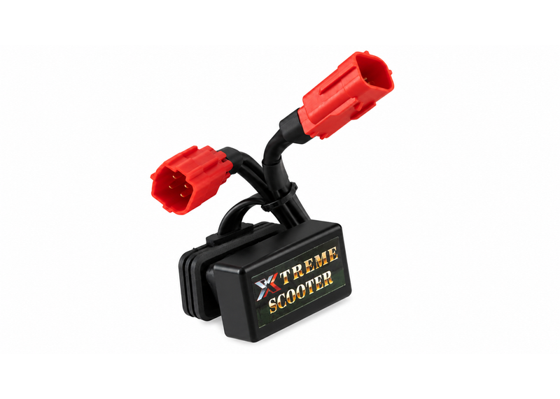 Dark Protocol Dashboard data cable XTREME | Vespa GTS 310cc (`24 -) E5+ XTREME  Falan Parts
