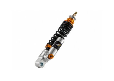 Shock Absorber ZELIONI Front Silver | Vespa GTS/GTS Super 125-300cc ('14-'16) Zelioni  Falan Parts