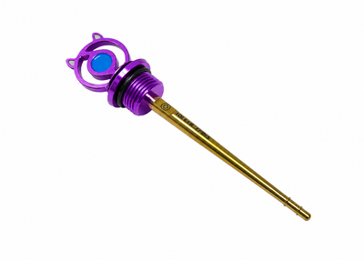 Oil Filler Screw Engine 1O1 Factory Purple | Vespa GTS Super/Super Sport/GTV HPE 125-300cc 1O1 Factory  Falan Parts