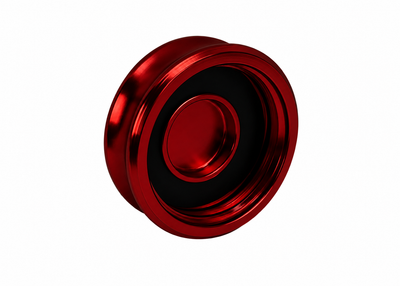 Tank Cap 1O1 Factory Red | Vespa ET2/ET4/LX/LXV/S/Primavera/Sprint/946/GTS/GTS Super/GTV/GT 60/GT/GT L 50-300cc 2T/4T 1O1 Factory  Falan Parts