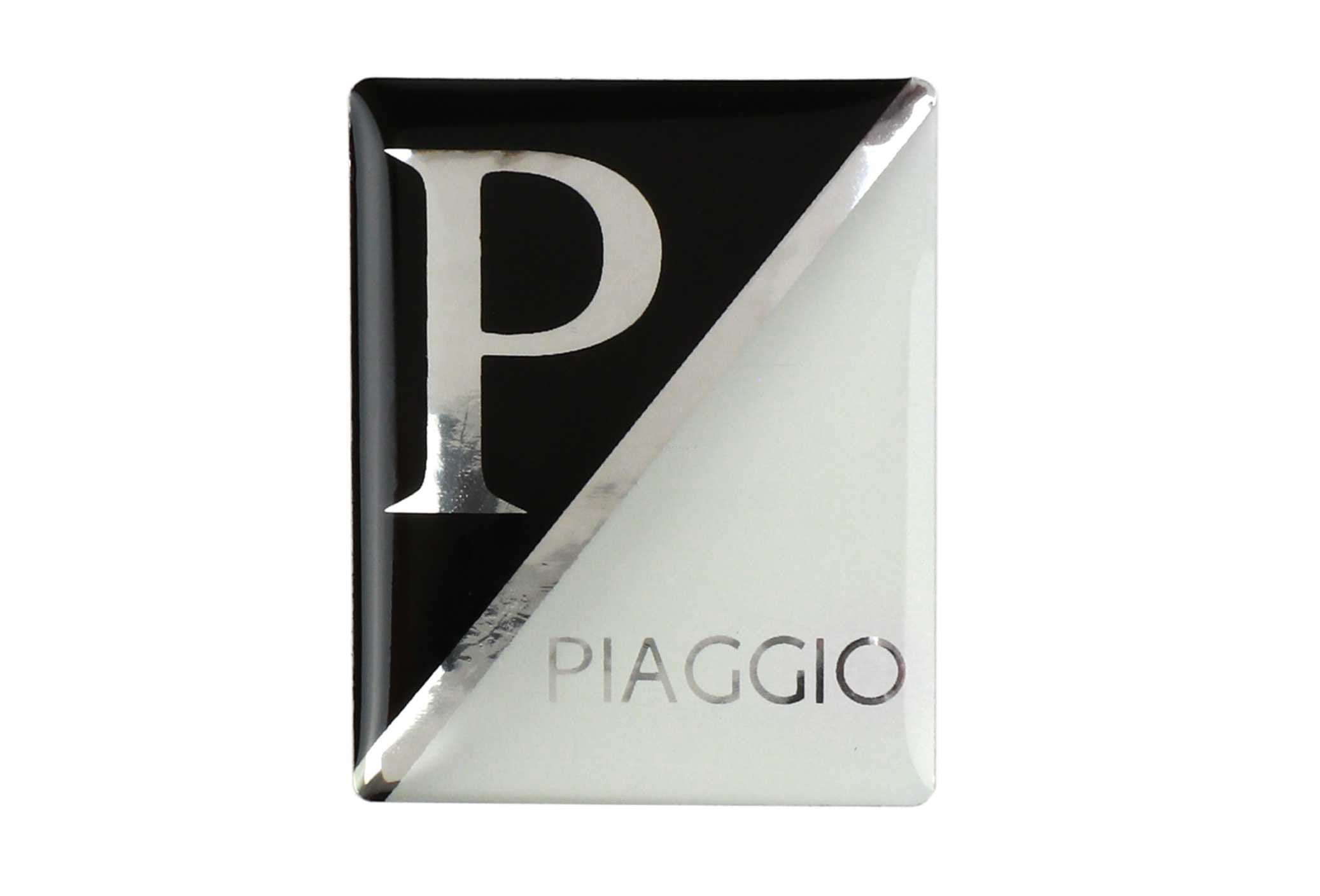 3D Logo Horn Cover Angry Wasp Vespa LX/S/Sprint /Primavera/946/GTS Falan Parts