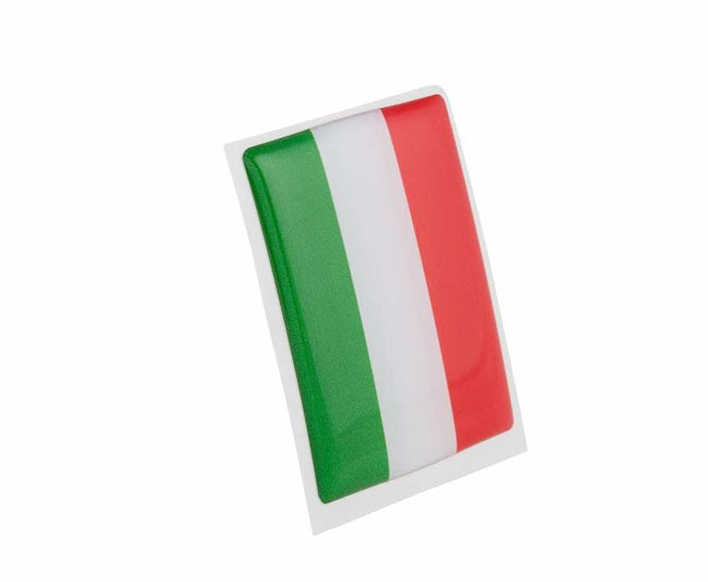 3D Logo Horn Cover Italian | Vespa LX/LXV/S/Sprint /Primavera/946/GTS Falan Parts 8.54 Falan Parts