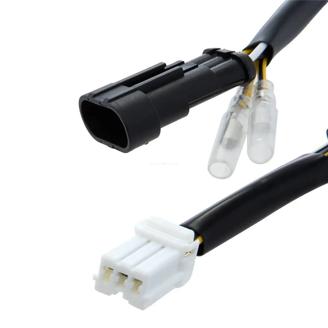 Adaptor Cable Conversion | LED real light models up to 13" | Vespa GTS ('18-) Falan Parts 7.25 Falan Parts