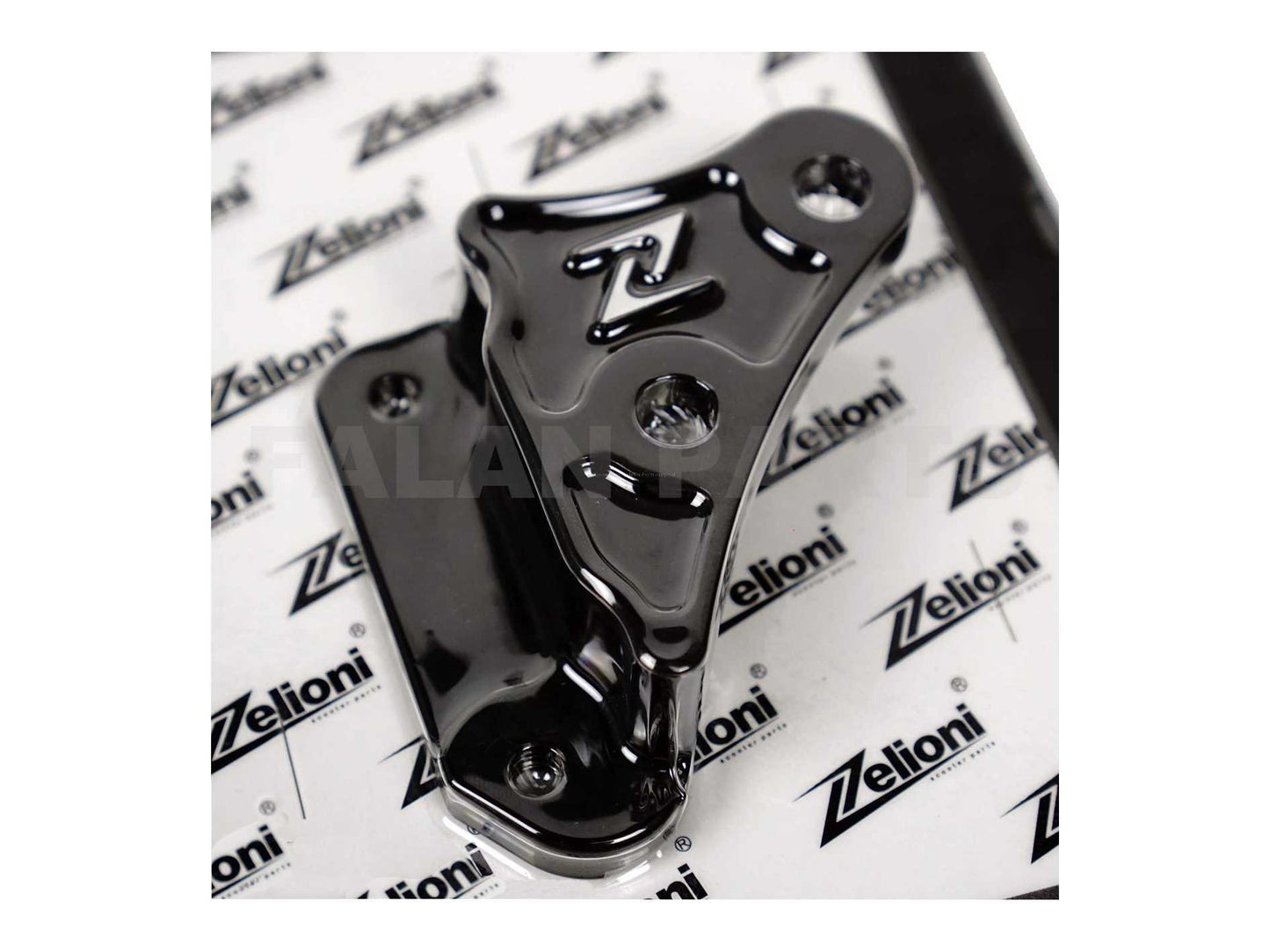 Adaptor ZELIONI For BREMBO Brake Calliper | Vespa Primavera/Sprint 50-150cc Zelioni 68.99 Falan Parts