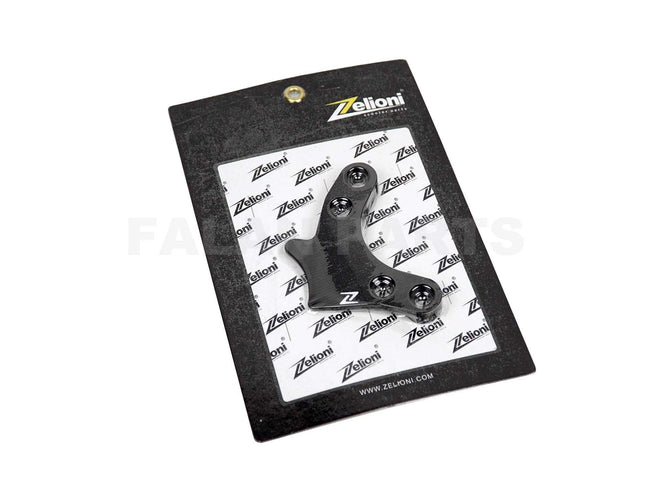 Adaptor ZELIONI For BREMBO Front Brake Calliper | Vespa LX/LXV/S 50-150cc Zelioni 66.95 Falan Parts